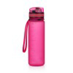 Obrázok z Bagmaster LUMI 21 C Veľký SET Školský batoh Gray / Blue / Pink 18 L