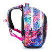 Obrázok z Bagmaster LUMI 21 A Veľký SET Školský batoh Colourful 18 L