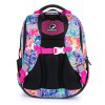 Obrázok z Bagmaster LUMI 21 A Veľký SET Školský batoh Colourful 18 L