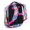 Obrázok z Bagmaster LUMI 21 A Veľký SET Školský batoh Colourful 18 L