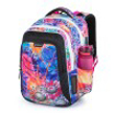 Obrázok z Bagmaster LUMI 21 A Veľký SET Školský batoh Colourful 18 L