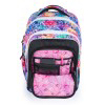 Obrázok z Bagmaster LUMI 21 A Veľký SET Školský batoh Colourful 18 L