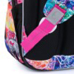 Obrázok z Bagmaster LUMI 21 A Veľký SET Školský batoh Colourful 18 L
