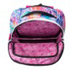 Obrázok z Bagmaster LUMI 21 A Veľký SET Školský batoh Colourful 18 L