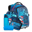 Obrázok z Bagmaster MARK 21 A Veľký SET Školský batoh Blue 19 L