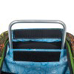 Obrázok z Bagmaster ALFA 21 C Veľký SET Školský batoh Green / Black 19 L