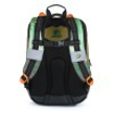 Obrázok z Bagmaster ALFA 21 C Veľký SET Školský batoh Green / Black 19 L