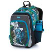 Obrázok z Bagmaster NINY 21 A Veľký SET Školský batoh modrý 23 L