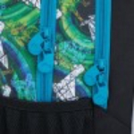 Obrázok z Bagmaster NINY 21 A Veľký SET Školský batoh modrý 23 L