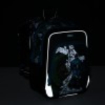 Obrázok z Bagmaster NINY 21 A Veľký SET Školský batoh modrý 23 L