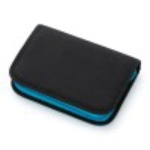 Obrázok z Bagmaster NINY 21 A Veľký SET Školský batoh modrý 23 L