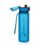 Obrázok z Bagmaster NINY 21 A Veľký SET Školský batoh modrý 23 L