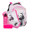 Obrázok z Bagmaster BETA 22 B Veľký SET Školský batoh růžový 23 L