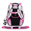Obrázok z Bagmaster BETA 22 B Veľký SET Školský batoh růžový 23 L