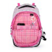 Obrázok z Bagmaster BETA 22 B Veľký SET Školský batoh růžový 23 L