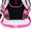 Obrázok z Bagmaster BETA 22 B Veľký SET Školský batoh růžový 23 L
