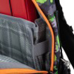 Obrázok z Bagmaster BETA 22 C Veľký SET Školský batoh zeleno / oranžový 23 L
