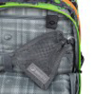 Obrázok z Bagmaster BETA 22 C Veľký SET Školský batoh zeleno / oranžový 23 L