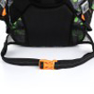 Obrázok z Bagmaster BETA 22 C Veľký SET Školský batoh zeleno / oranžový 23 L