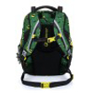 Obrázok z Bagmaster BETA 22 D Veľký SET Školský batoh zelený 23 L