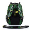 Obrázok z Bagmaster BETA 22 D Veľký SET Školský batoh zelený 23 L