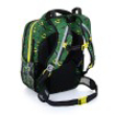 Obrázok z Bagmaster BETA 22 D Veľký SET Školský batoh zelený 23 L