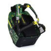 Obrázok z Bagmaster BETA 22 D Veľký SET Školský batoh zelený 23 L