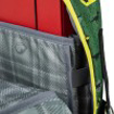 Obrázok z Bagmaster BETA 22 D Veľký SET Školský batoh zelený 23 L