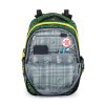 Obrázok z Bagmaster BETA 22 D Veľký SET Školský batoh zelený 23 L
