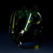 Obrázok z Bagmaster BETA 22 D Veľký SET Školský batoh zelený 23 L