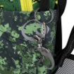 Obrázok z Bagmaster BETA 22 D Veľký SET Školský batoh zelený 23 L