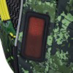 Obrázok z Bagmaster BETA 22 D Veľký SET Školský batoh zelený 23 L