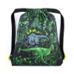 Obrázok z Bagmaster BETA 22 D Veľký SET Školský batoh zelený 23 L
