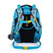 Obrázok z Bagmaster LUMI 22 B Veľký SET Školský batoh modrý 23 L
