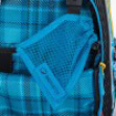 Obrázok z Bagmaster LUMI 22 B Veľký SET Školský batoh modrý 23 L
