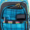 Obrázok z Bagmaster LUMI 22 B Veľký SET Školský batoh modrý 23 L