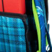 Obrázok z Bagmaster LUMI 22 D Veľký SET Školský batoh modrý 23 L