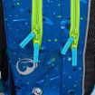 Obrázok z Bagmaster LUMI 22 D Veľký SET Školský batoh modrý 23 L