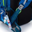 Obrázok z Bagmaster LUMI 22 D Veľký SET Školský batoh modrý 23 L