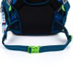 Obrázok z Bagmaster LUMI 22 D Veľký SET Školský batoh modrý 23 L