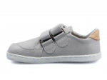 Obrázok z Pegres Barefoot BF54 Detské tenisky šedé