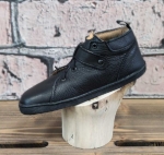 Obrázok z Pegres Barefoot BF52 Detské tenisky čierne