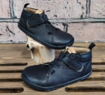 Obrázok z Pegres Barefoot BF52 Detské tenisky čierne