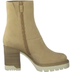 Obrázok z Tamaris 1-25411-29 310 Dámska členková obuv béžová