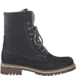 Obrázok z Tamaris 1-26443-29 214 Dámska členková obuv anthracitová