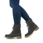 Obrázok z Tamaris 1-26443-29 214 Dámska členková obuv anthracitová