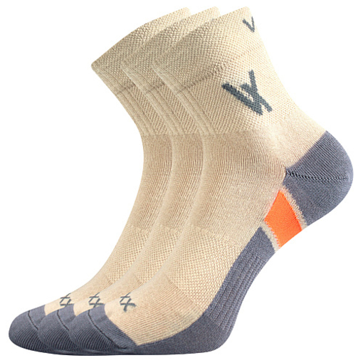 Obrázok z VOXX ponožky Neo béžová 3 pár