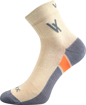 Obrázok z VOXX Neo ponožky béžové 3 páry