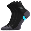 Obrázok z VOXX Neo ponožky čierne 3 páry