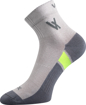 Obrázok z VOXX Neo ponožky svetlosivé 3 páry